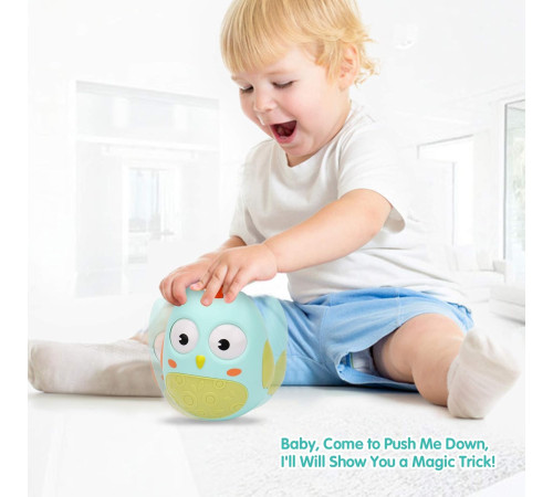 40340 jucarie titirez "bufnița"