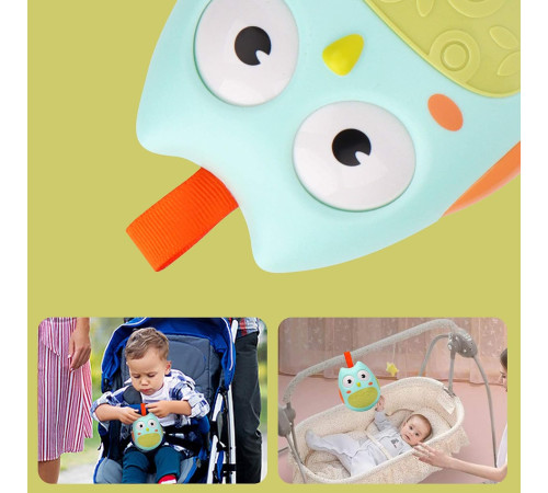 40340 jucarie titirez "bufnița"