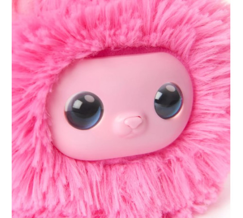 spin master 6072710 jucărie de pluș interactivă "wizarding world harry potter: pygmy puff"