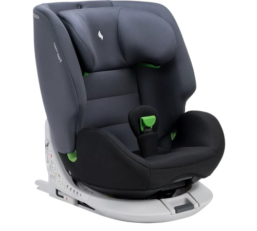 Автокресла и аксессуары в Молдове osann 103-339-194 Автокресло four maxi (100-150 см.) чёрный