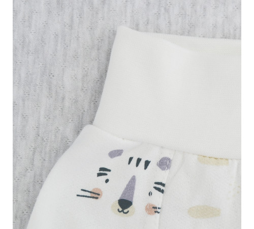 minikin 242760168 pantaloni "happy baby" (m.68) animale