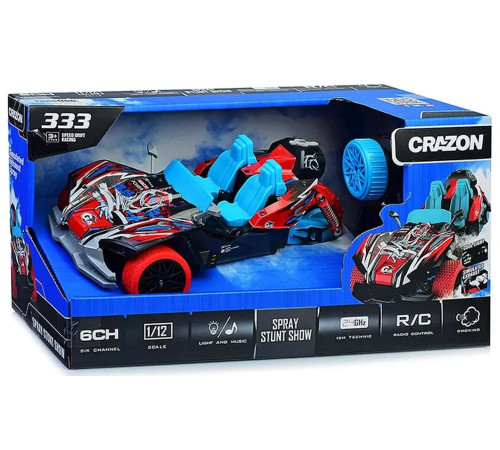  op МД01.82 automobil cu radio control "crazon"