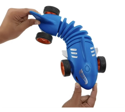 hot wheels hxj83 mașină «shark» cu telecomandă 