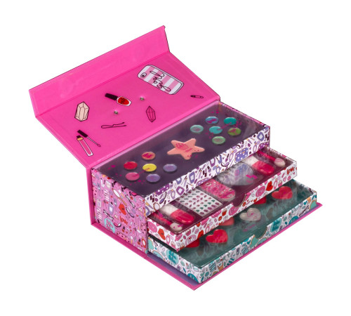 create it 84530  set cosmetice pentru copii in cutie
