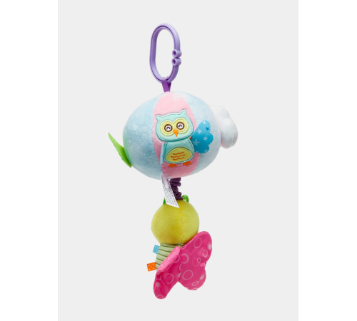 hoogar hg01040087 Игрушка-подвеска музыкальная "Бабочка"