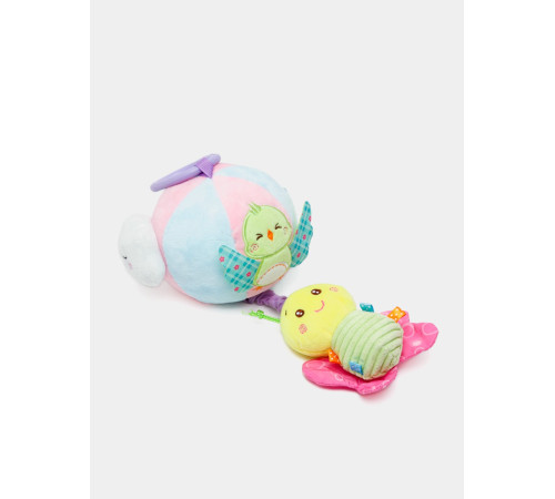hoogar hg01040087 Игрушка-подвеска музыкальная "Бабочка"