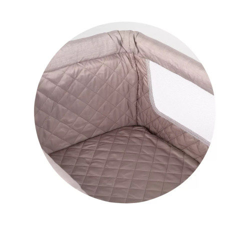 chipolino kosel0253ba patut-leagăn "eleganza" basil