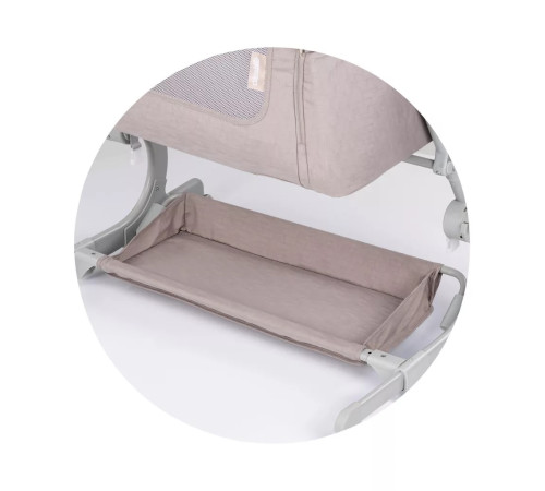 chipolino kosel0253ba patut-leagăn "eleganza" basil