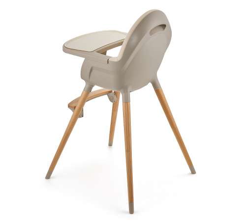 kinderkraft Стульчик для кормления fini 2 (бежевый)
