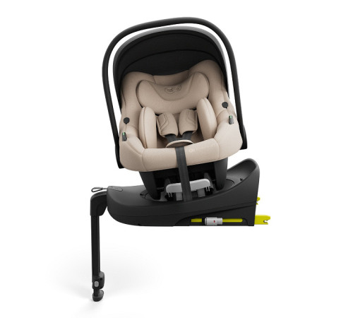 kinderkraft Модульная система 3 в 1 "endura safe" бежевый