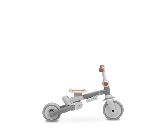 toyz-0361 triciclu multifuncțional 3 &icirc;n 1 "faro" gri