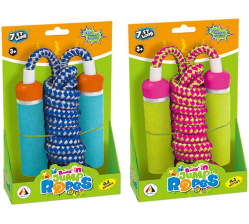 Ao Jie AJ792JR Скакалка (в асс.) Детский магазин в Кишиневе в Молдове ao jie aj792jr Скакалка (в асс.)