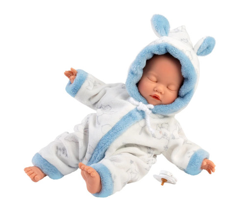 Jucării pentru Copii - Magazin Online de Jucării ieftine in Chisinau Baby-Boom in Moldova llorens 63311 păpușă "little baby boy soft" (32 см)