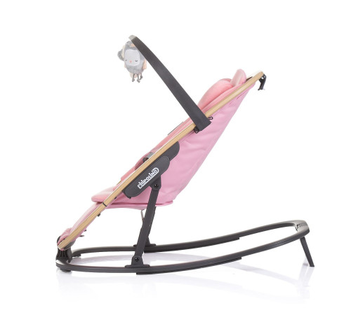 chipolino balansoar "senso" sheso0254pm  pink\wood