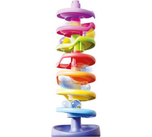 quercetti 6498 joc de dezvoltare "spiral tower super"