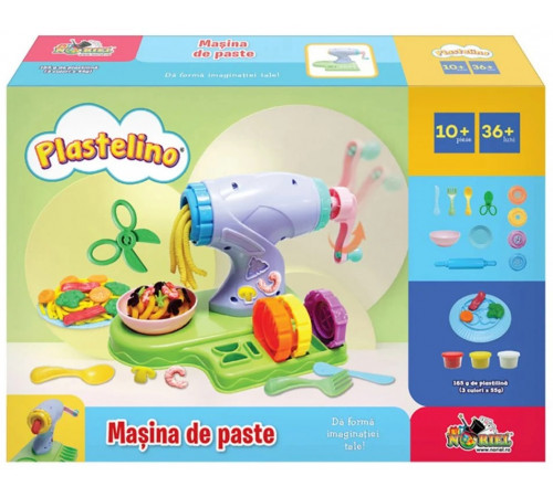  plastelino int6504 Набор для лепки "Паста-машина"
