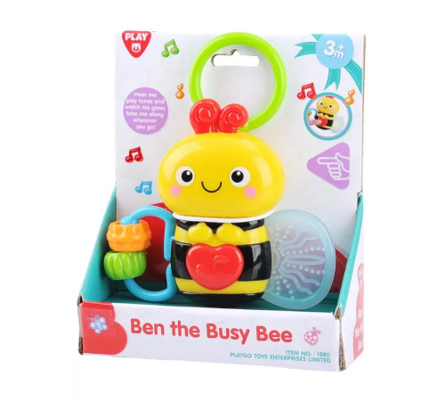 playgo 1580 zornăitoare "albină"