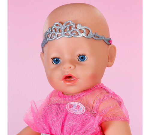 zapf creation 840559 Набор одежды "baby born princess outfit" (43 см)