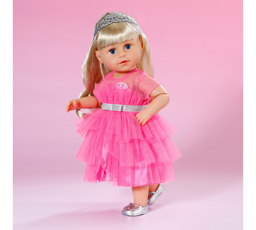 zapf creation 840559 Набор одежды "baby born princess outfit" (43 см)