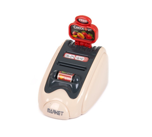 chipolino Игровой набор "Кассовый аппарат" dipk002405cr (24 предмета)