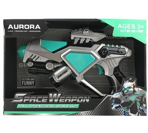  op МЕ10.111 blaster space weapon "aurora"