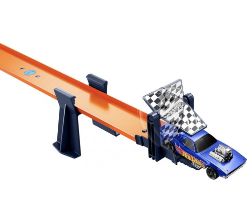 hot wheels hxx45 pista cu mașina cu telecomandă 