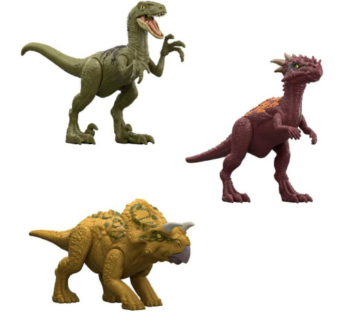 jurassic world jdc52 figurină surpriză "incredible transformation"