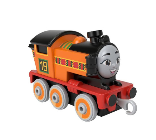 thomas & friend hfx89 Металлический паровозик в ассортименте