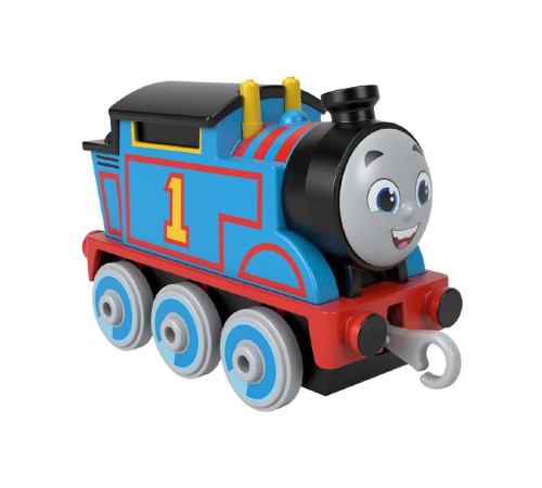 thomas & friend hfx89 Металлический паровозик в ассортименте