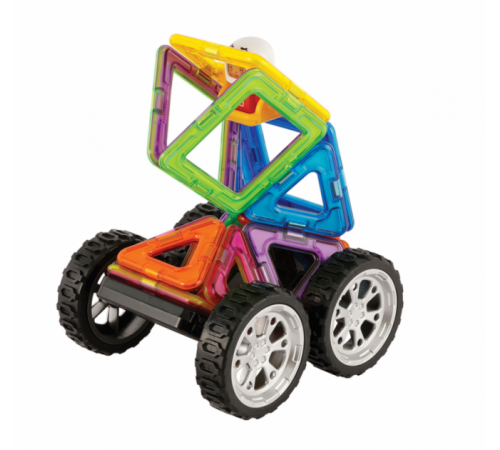 magformers 707020 Магнитный конструктор "wow plus" (18 дет.)