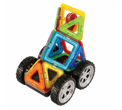 magformers 707020 Магнитный конструктор "wow plus" (18 дет.)