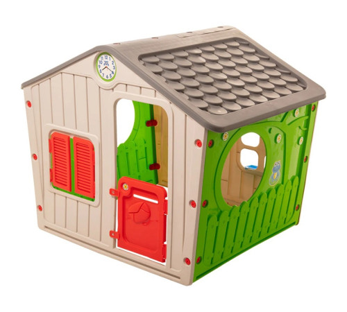  chipolino plhu002505bg căsuță de joacă pentru copii "village house"