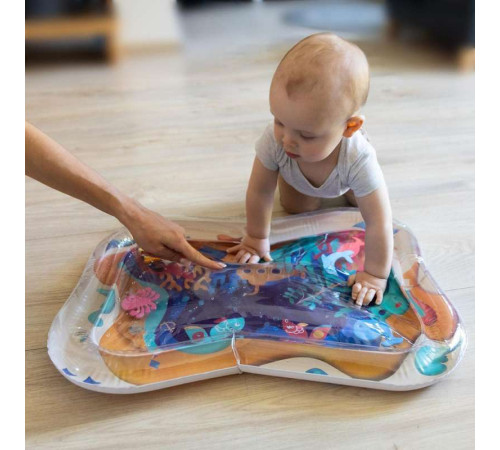 babyono-778 saltea acvatică gonflabilă 827 "recifi de corali"