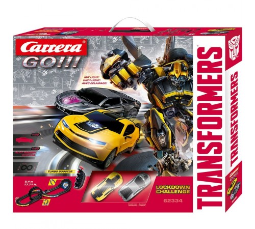 Carrera 20062334 Трек Transformers carrera 20062334 Трек transformers