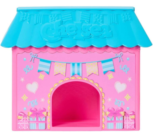 barbie jjb41 set de joacă  "surpriza de ziua lui chelsea"