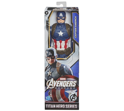 Детский магазин в Кишиневе в Молдове avengers f1342 Фигурка Мстители Титаны "Капитан Америка" (30 см.)
