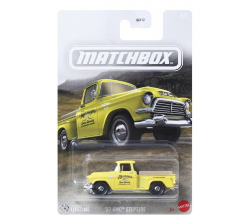 matchbox ggf12 mașină tematică (în sort.)