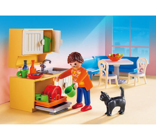 playmobil 5336 constructor "bucătărie"