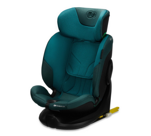 kinderkraft scaun auto "i-fix i- size" ( 40-150 cm.) albastru