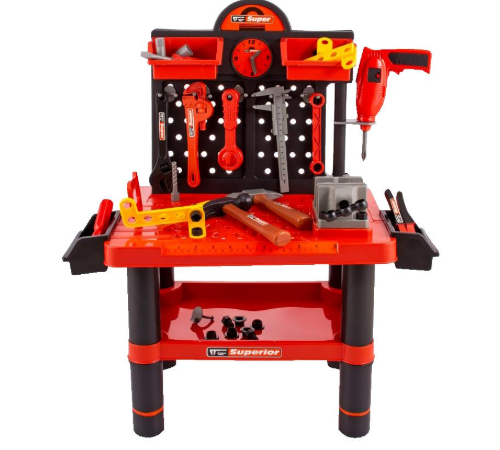  baby mix stf-57008 Столик с набором инструментов