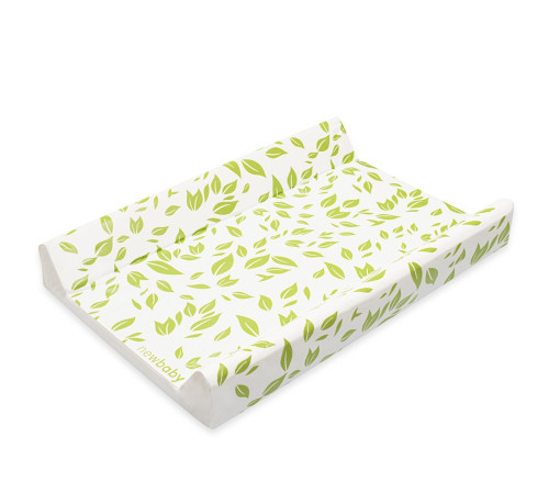 new baby 55907 saltea de înfăşat dura "frunze" (49х70 cm.)