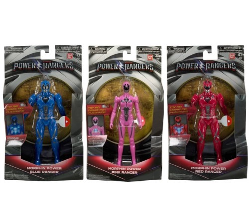 Детский магазин в Кишиневе в Молдове Power Rangers 42650 Фигурка "Morphin Power" (19 см.) в асс. power rangers 42650 Фигурка "morphin power" (19 см.) в асс.
