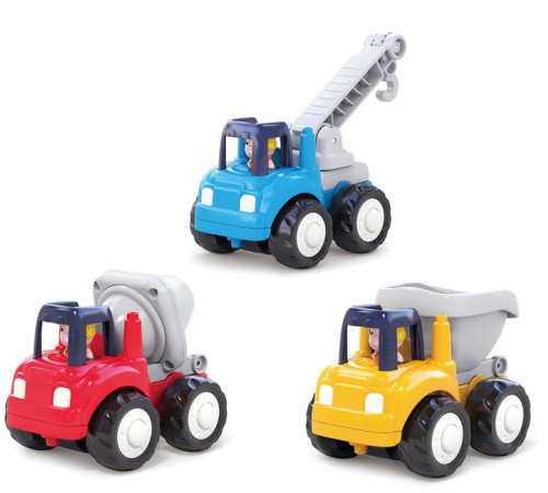 hola toys he7907 Строительная техника (в асс.)