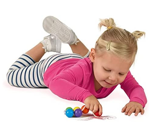 ses creative 00244 set pentru desen my first "margele creion"