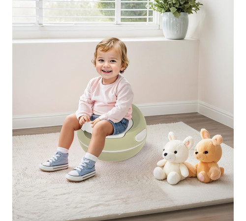 dolu 7195 olită cu capac (verde)