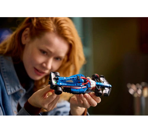 lego speed champions 77246 constructor "visa cash app rb vcarb 01 f1 race car" (248 el.)
