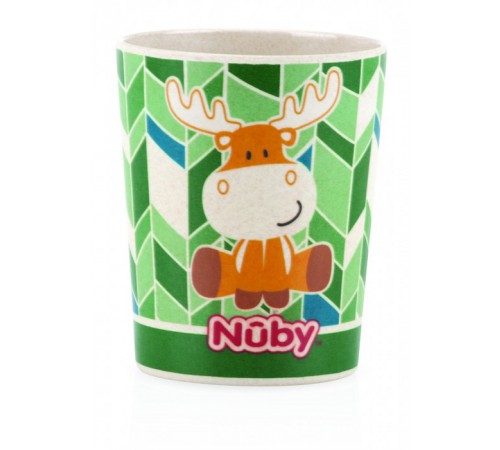 nuby id5502 cana bio 300 ml. (9m +) in sort.