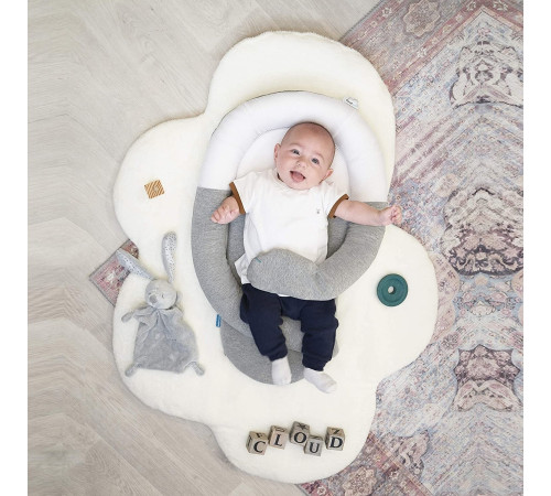 babymoov a039003 cocon anatomic cu funcție de &icirc;ncălzire "cloudnest"