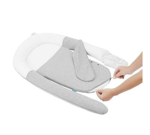 babymoov a039003 cocon anatomic cu funcție de &icirc;ncălzire "cloudnest"