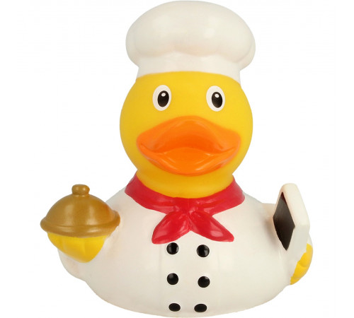 Детский магазин в Кишиневе в Молдове lilalu 1898 Уточка для купания "chef duck"